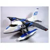 Lego City Réf 7723 - Hydravion De La Police