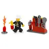 LEGO City Brandweerman - 5613