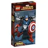 LEGO Ultrabuild Captain America (4597) / Toys