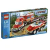 LEGO City 4430 - Le transporteur des pompiers - jeu de construction