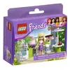 Lego Friends - La Cuisine D'extérieur De Stéphanie - 3930
