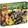 LEGO NINJAGO - Le tout-terrain ultrasonique - 9449