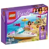 Lego Friends - Le Hors-Bord D'olivia - 3937