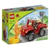 Lego Duplo - Le Chef Des Pompiers - 6169