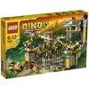 LEGO Dino Verdedigingsbasis - 5887