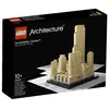 LEGO® Architecture 21007 Rockefeller Plaza
