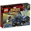 Lego Loki's kosmische kubus ontsnapping - 6867