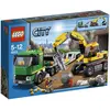 LEGO® City 4203 Le transporteur