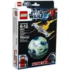 Lego Star Wars - Naboo Starfighter &amp Naboo - 9674