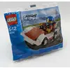 LEGO City: Voiture De Course Jeu De Construction 30150 (Dans Un Sac)