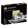 LEGO® Architecture 21004 Le musée Solomon R. Guggenheim®