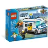 Lego City - Le Transport Du Prisonnier - 7286