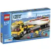 LEGO City Powerboot Transporter 4643