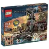 Lego Pirates Des Caraïbes - La Baie Du Cap Blanc - 4194