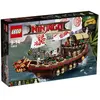 LEGO® NINJAGO® LE FILM  70618 Le QG des Ninjas