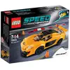 LEGO® Speed Champions 75909 LEGO® McLaren P1TM