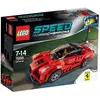 Lego Speed Champions - La Ferrari - 75899