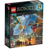 Lego Bionicle - Le Créateur De Masque Contre Le Crâne Broyeur - 70795