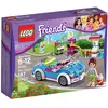 Lego Friends - La Décapotable De Mia - 41091