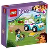 LEGO® Friends 41086 L'Ambulance Vétérinaire