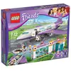 LEGO Friends Heartlake Vliegveld - 41109
