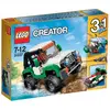 Lego Creator - Les Véhicules De L'aventure - 31037