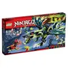 LEGO NINJAGO Aanval van de Morro Draak - 70736