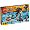 Lego Chima - La Forteresse Glacée Du Mammouth - 70226
