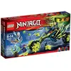 Lego 70730 ninjago la moto fantôme de wrayth