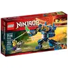 Lego Ninjago - Electrorobot - 70754