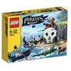 LEGO Pirates Schatteneiland - 70411