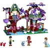 Lego Elves - La Cachette Secrète Des Elfes - 41075