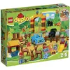 LEGO DUPLO - Le parc de la forêt - 10584