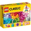 Lego Classic - Le Complément Créatif Couleurs Vives Lego - 10694