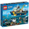 Lego City - Le Bateau D'exploration - 60095