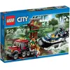 LEGO City Hovercraft Achtervolging - 60071