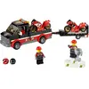 LEGO® City 60084 Le Transporteur de Motos de Course