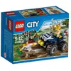 Lego Lego City - Le 4x4 Du Policier Des Marais - 60065