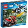Non communiqué LEGO City Watervliegtuig Achtervolging - 60070