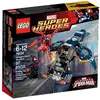 LEGO Super Heroes Carnage Spider-man SHIELD Luchtaanval - 76036