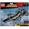 LEGO® Super Heroes Marvel 76042 L'Hélitransporteur du SHIELD