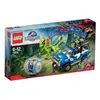 LEGO® Jurassic World 75916 l'Embuscade du Dilophosaure