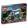 LEGO® Jurassic World 75917 La Destruction du Vélociraptor