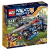 LEGO® NEXO KNIGHTS  70315 L’épée rugissante de Clay
