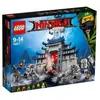 LEGO® Ninjago 70617 Le temple de l'arme ultime suprême