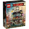LEGO NINJAGO Movie De Stad - 70620