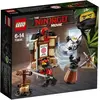 LEGO NINJAGO Movie Spinjitzu Training - 70606
