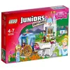 LEGO® Juniors 10729 Le carrosse de Cendrillon