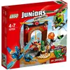 LEGO® Juniors 10725 Le temple perdu de Ninjago 