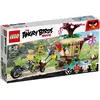 LEGO Angry Birds Bird Island Eierenroof - 75823